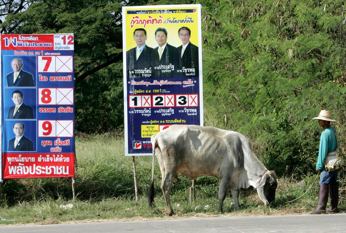 First Anthrax Death in Thailand in 30 Years Reported