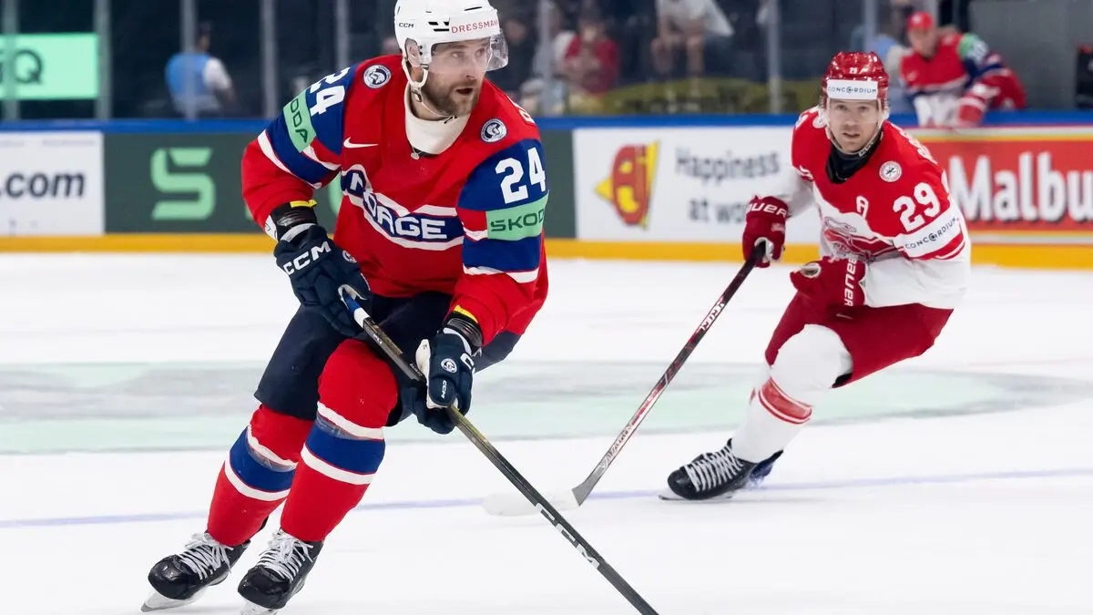 Norway lost World Championship points in the final seconds