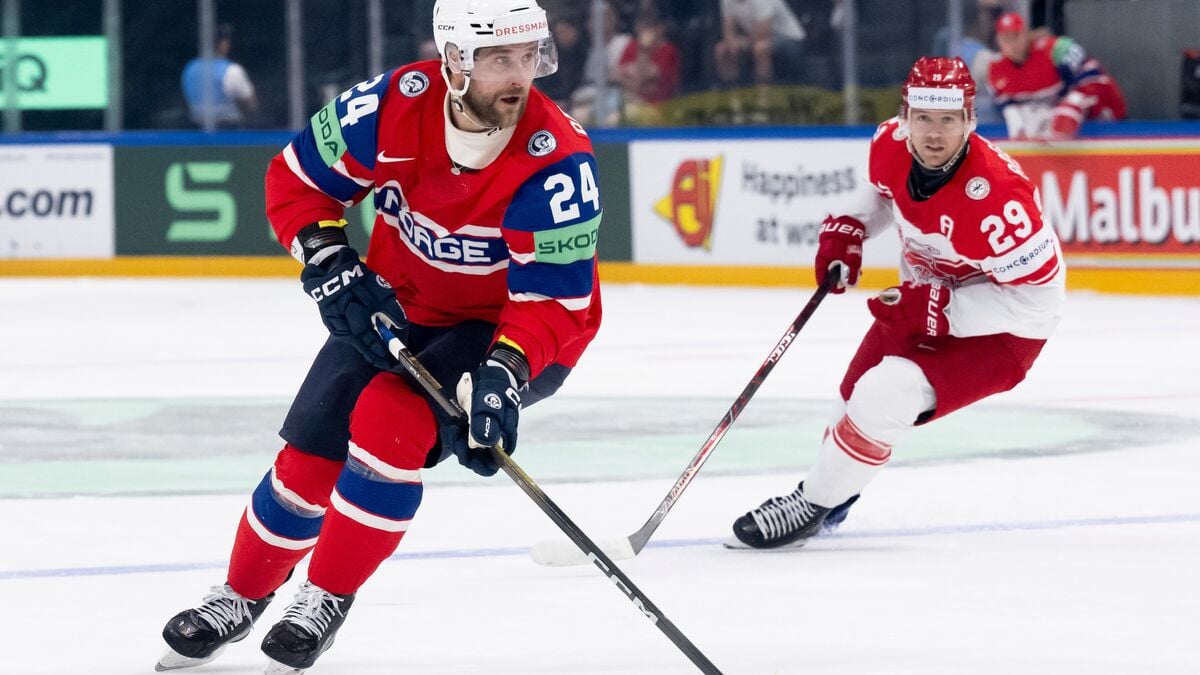 Norway lost World Championship points in the final seconds
