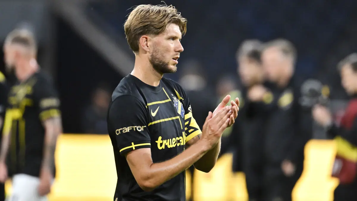 Salétros leaves AIK – moves to the USA