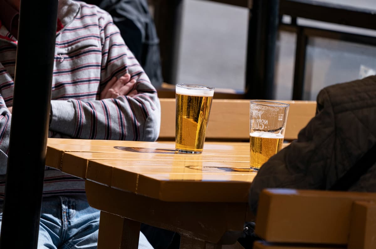Forssmed Open to Revising Alcohol Permit Laws for Outdoor Seating