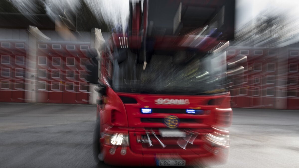 Norrköping Residents Advised to Conserve Water After Major Pipe Leak