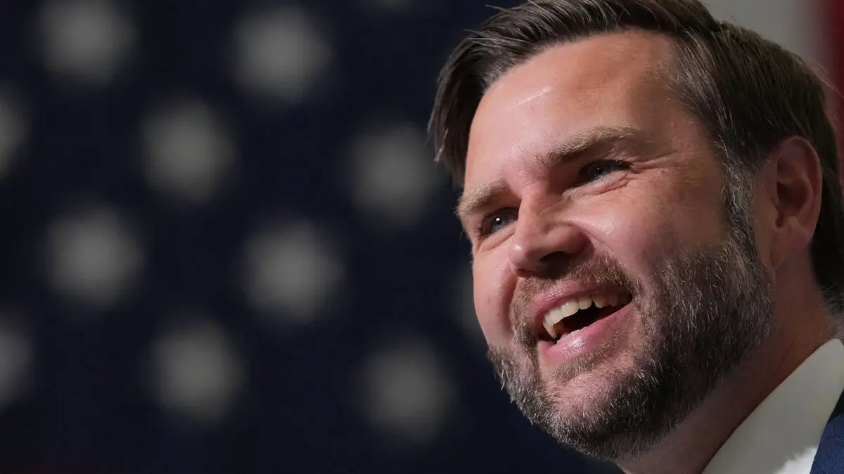 JD Vance Welcomes Fourth Child, a Son, With Wife Usha Vance