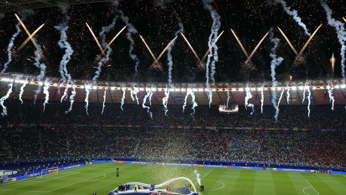 German Football Association HQ searched in corruption probe over Euro 2024 tickets