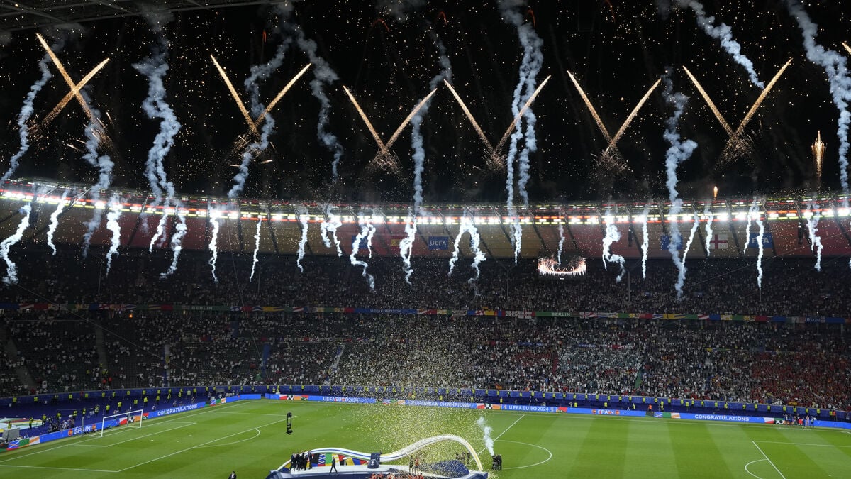 German Football Association HQ searched in corruption probe over Euro 2024 tickets