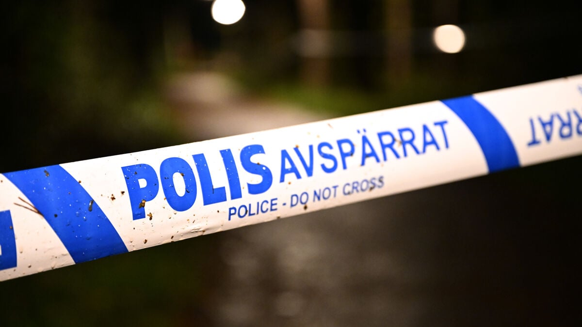 Person Found Dead Outdoors in Karlstad, Murder Investigation Launched