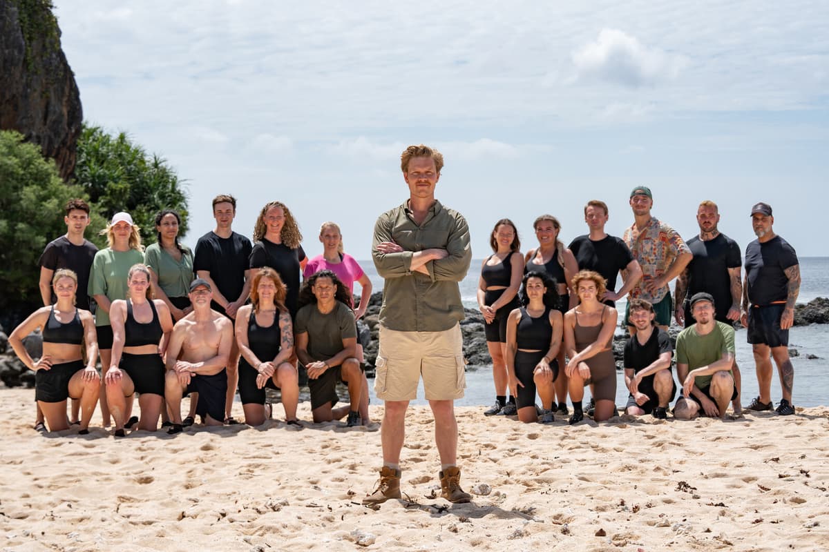 Meet the Diverse Cast Competing in This Autumn's Robinson