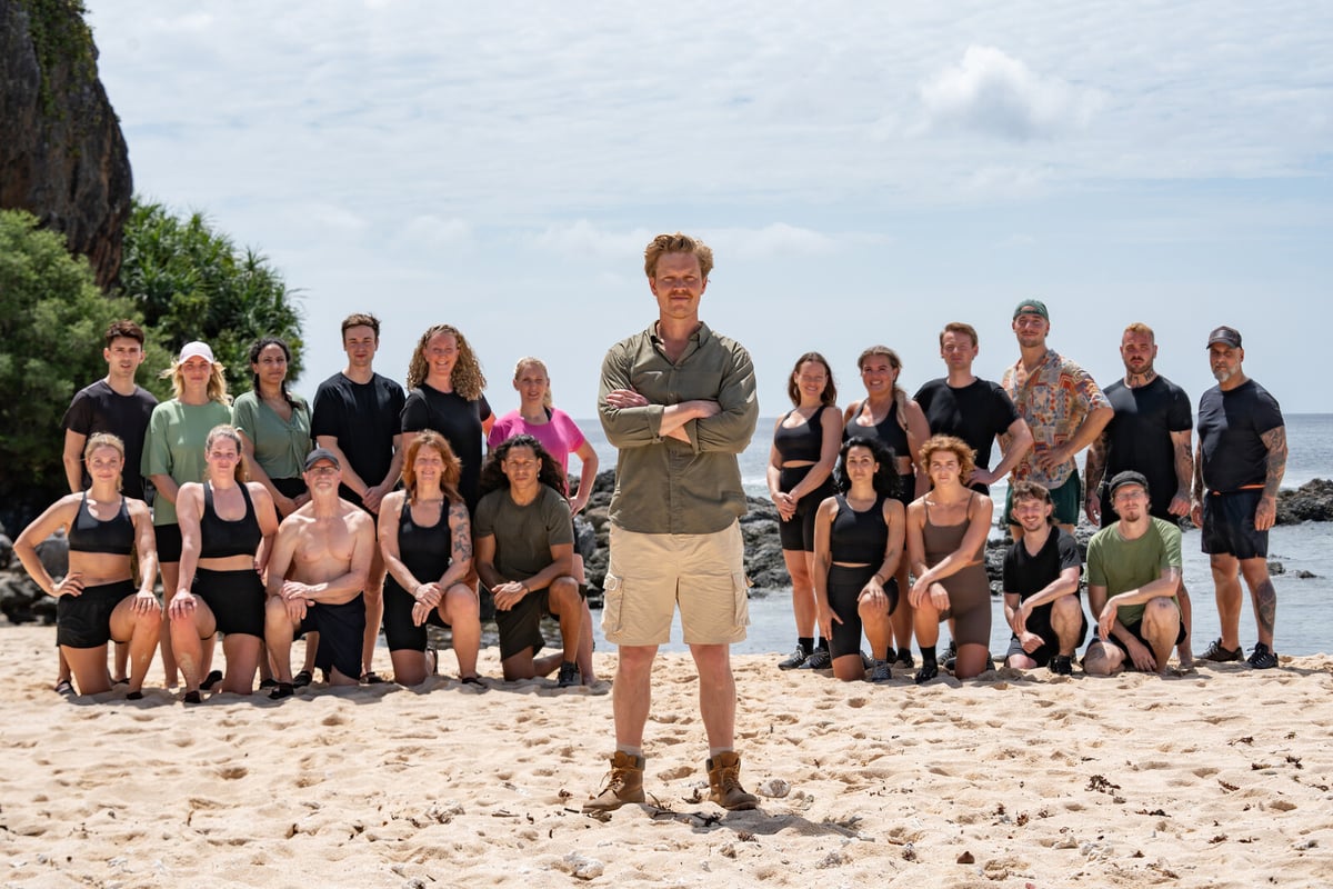 Meet the Diverse Cast Competing in This Autumn's Robinson