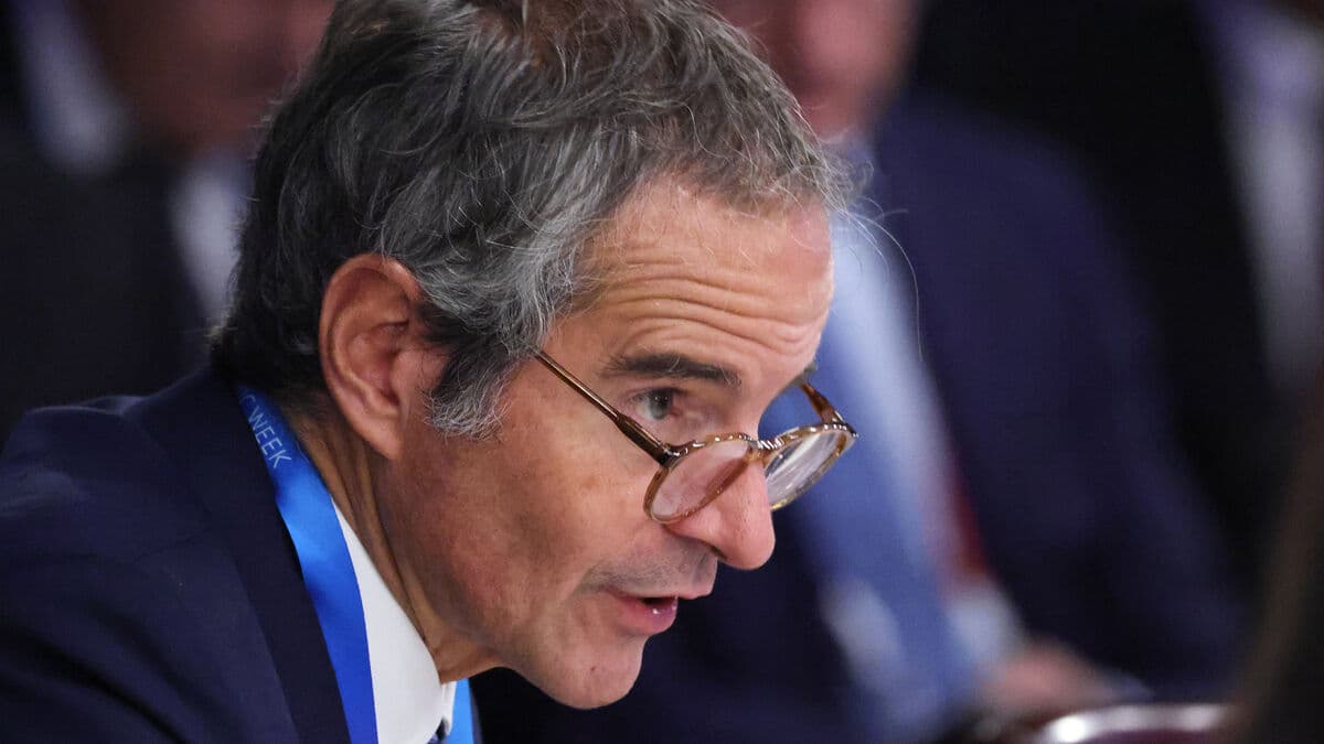 IAEA: Zaporizhzhia Nuclear Plant Repairs to Start Soon