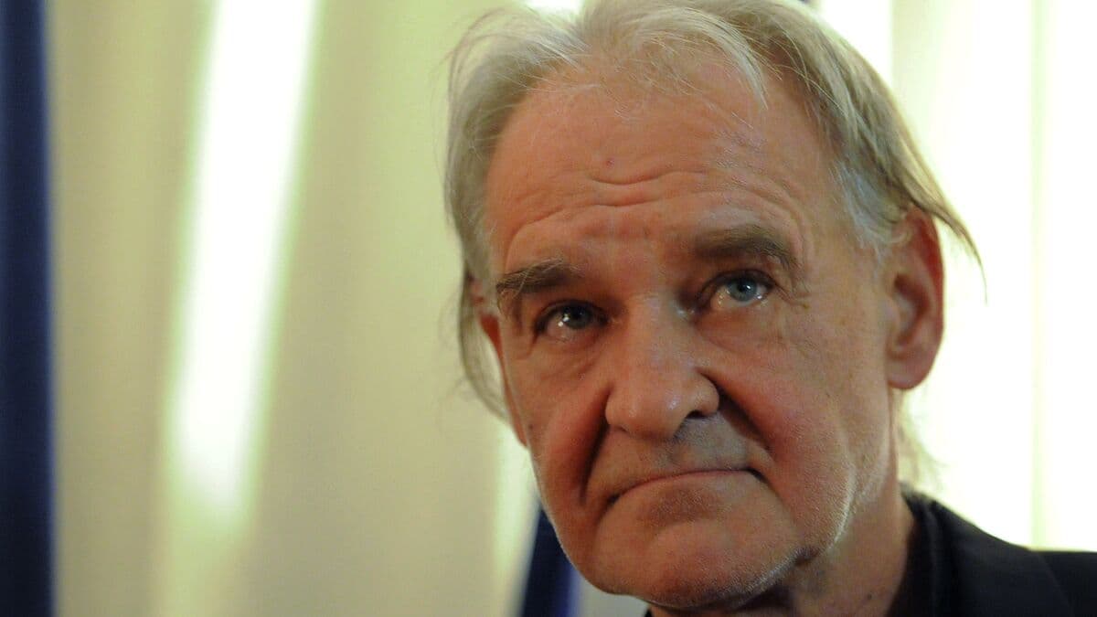 Hungarian filmmaker Béla Tarr dies at 70
