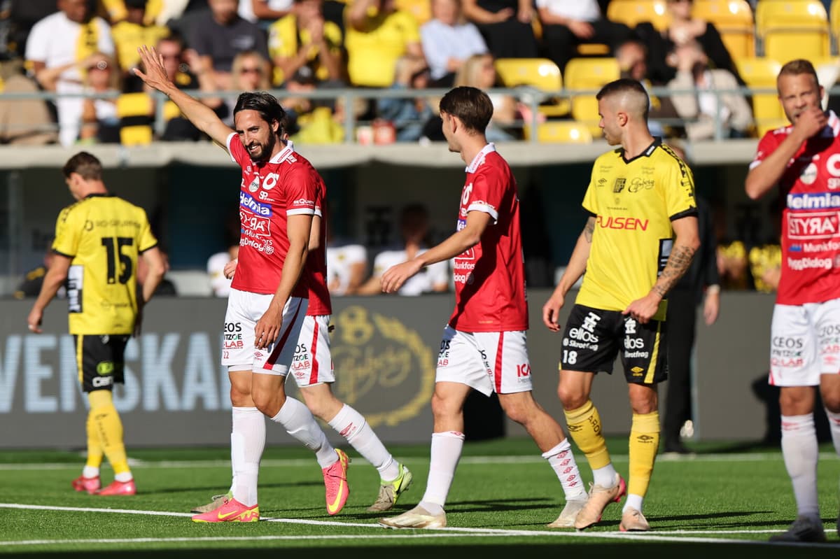 Dijan Vukojevic Leads Degerfors to Crucial Win Over Elfsborg