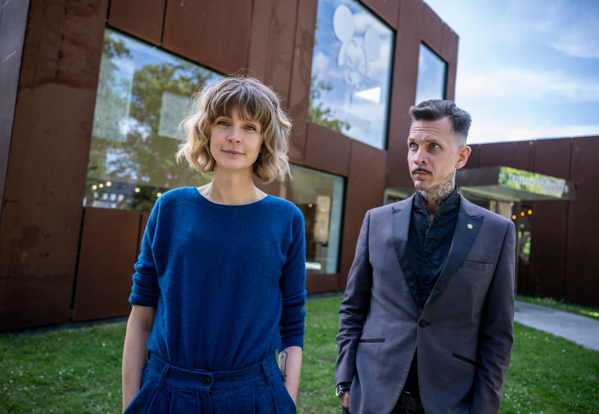 Anonymouse's Miniature Mouse Houses Debut at Lund Museum Exhibition