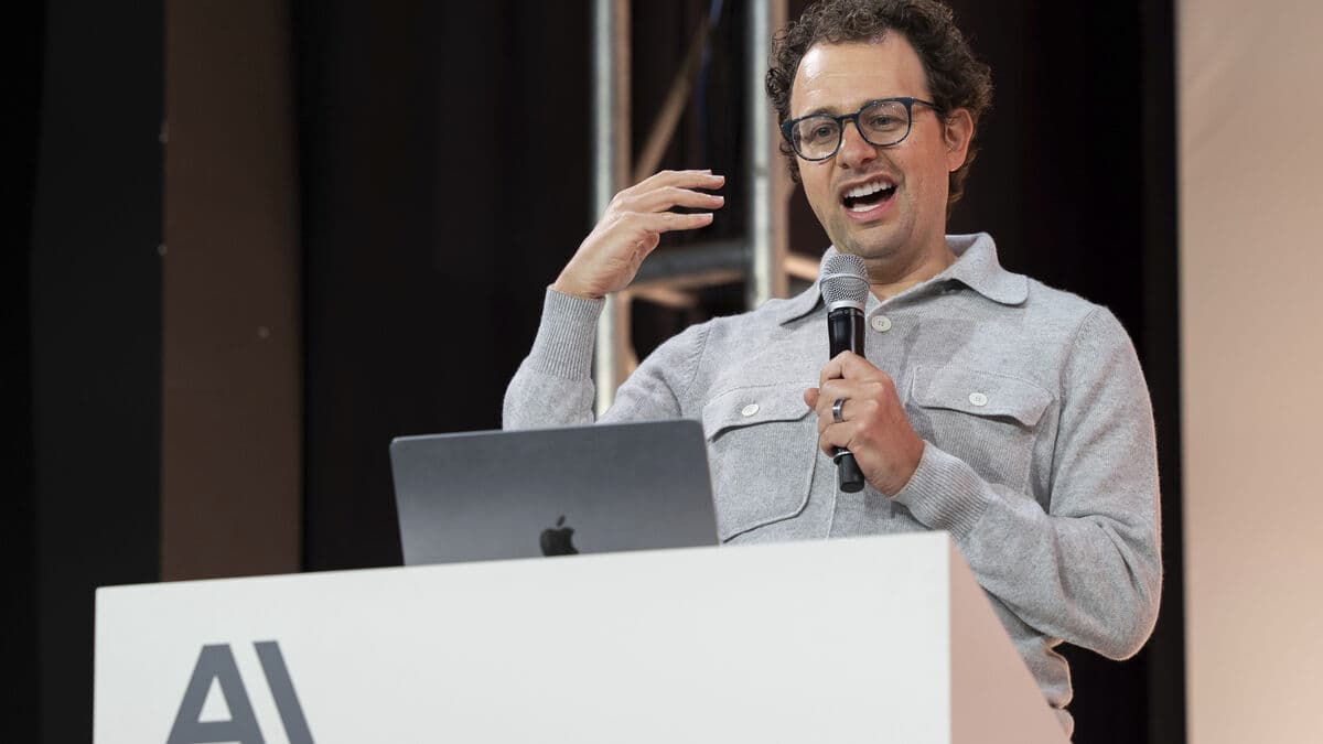 Anthropic CEO Dario Amodei calls for slowing AI development