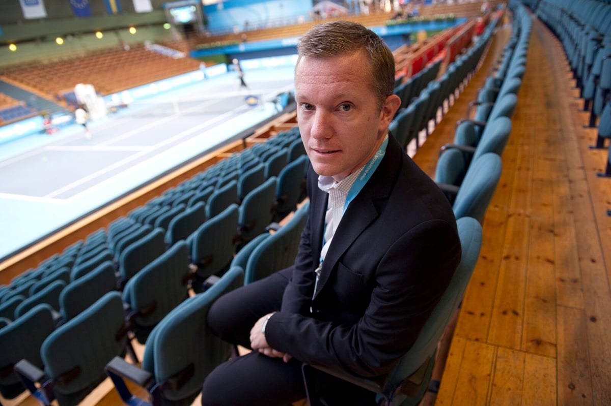 Medvedev Hires Thomas Johansson as New Coach