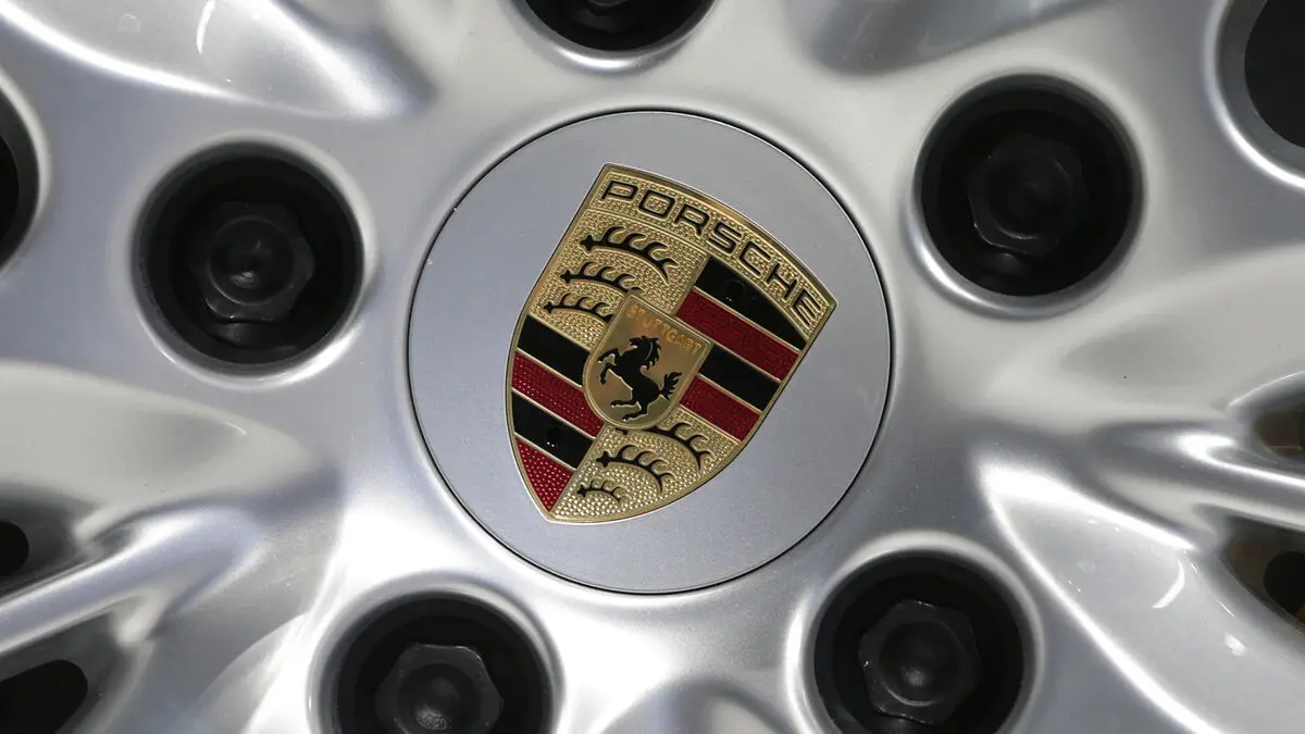 New electric car from Porsche to compete with Tesla