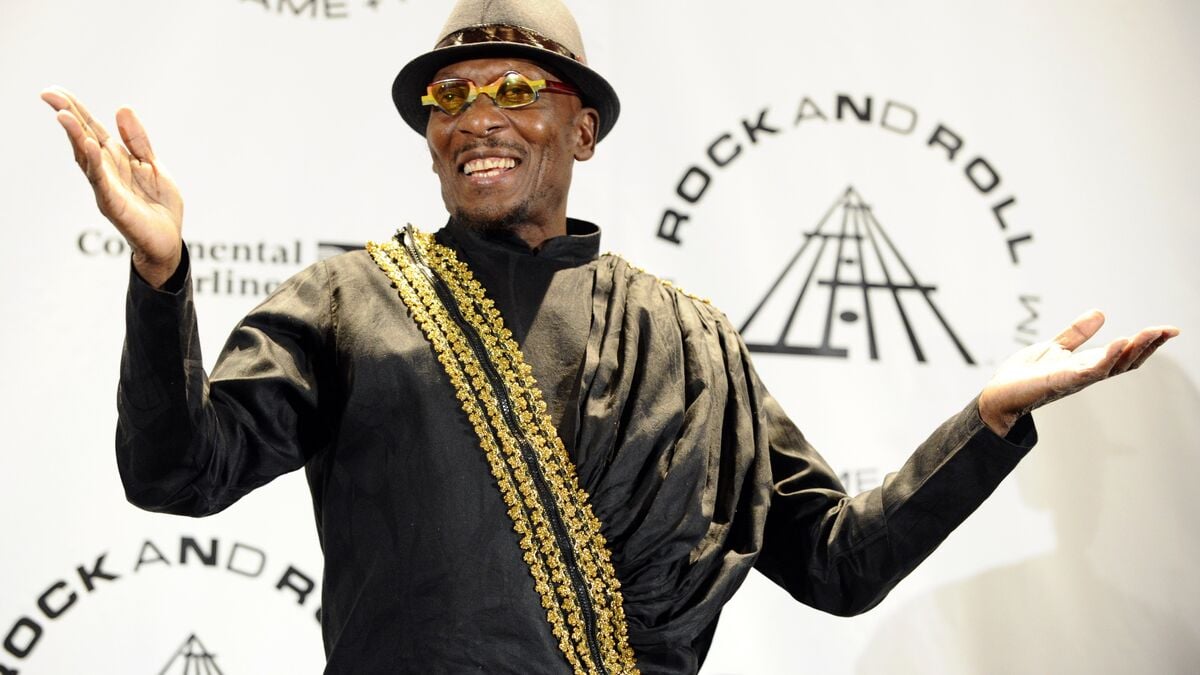 Reggae icon Jimmy Cliff has died