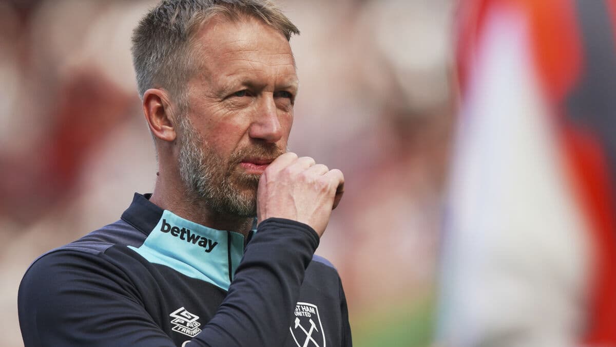 Swedish FA Negotiates with Graham Potter for National Team Coach Role