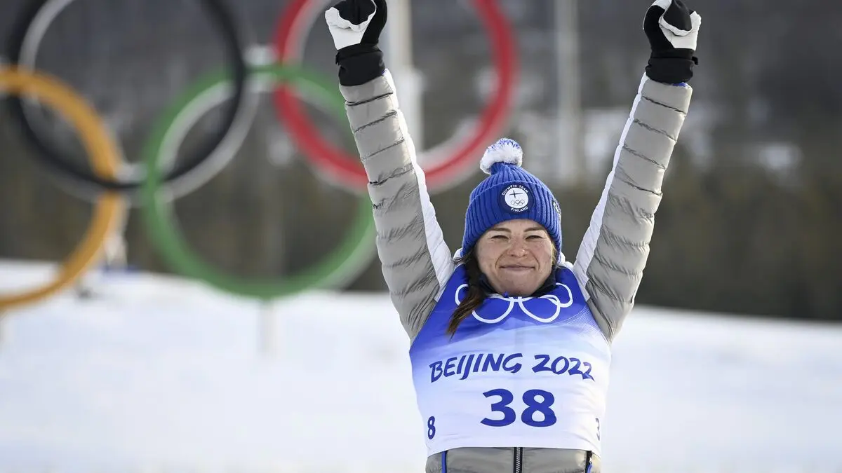 Finnish ski star retires after season