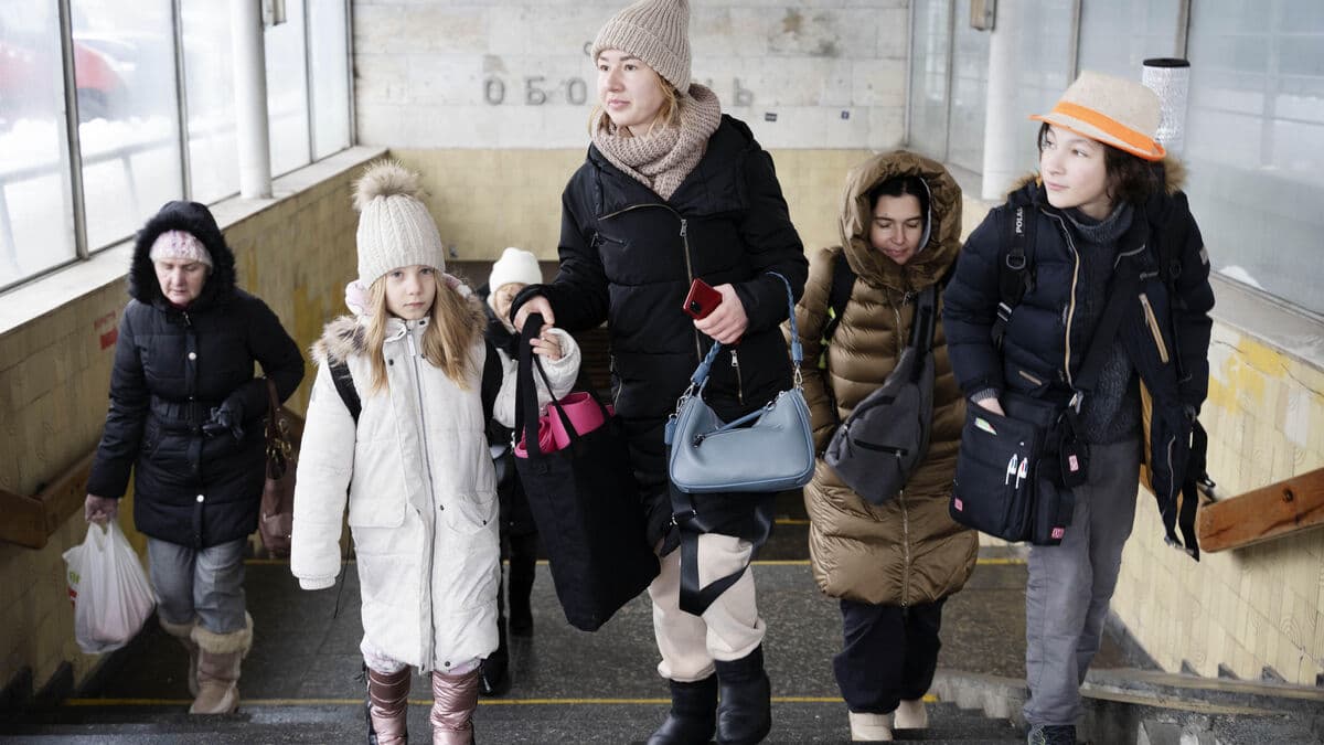 New 240 million SEK support package for Ukraine's youth