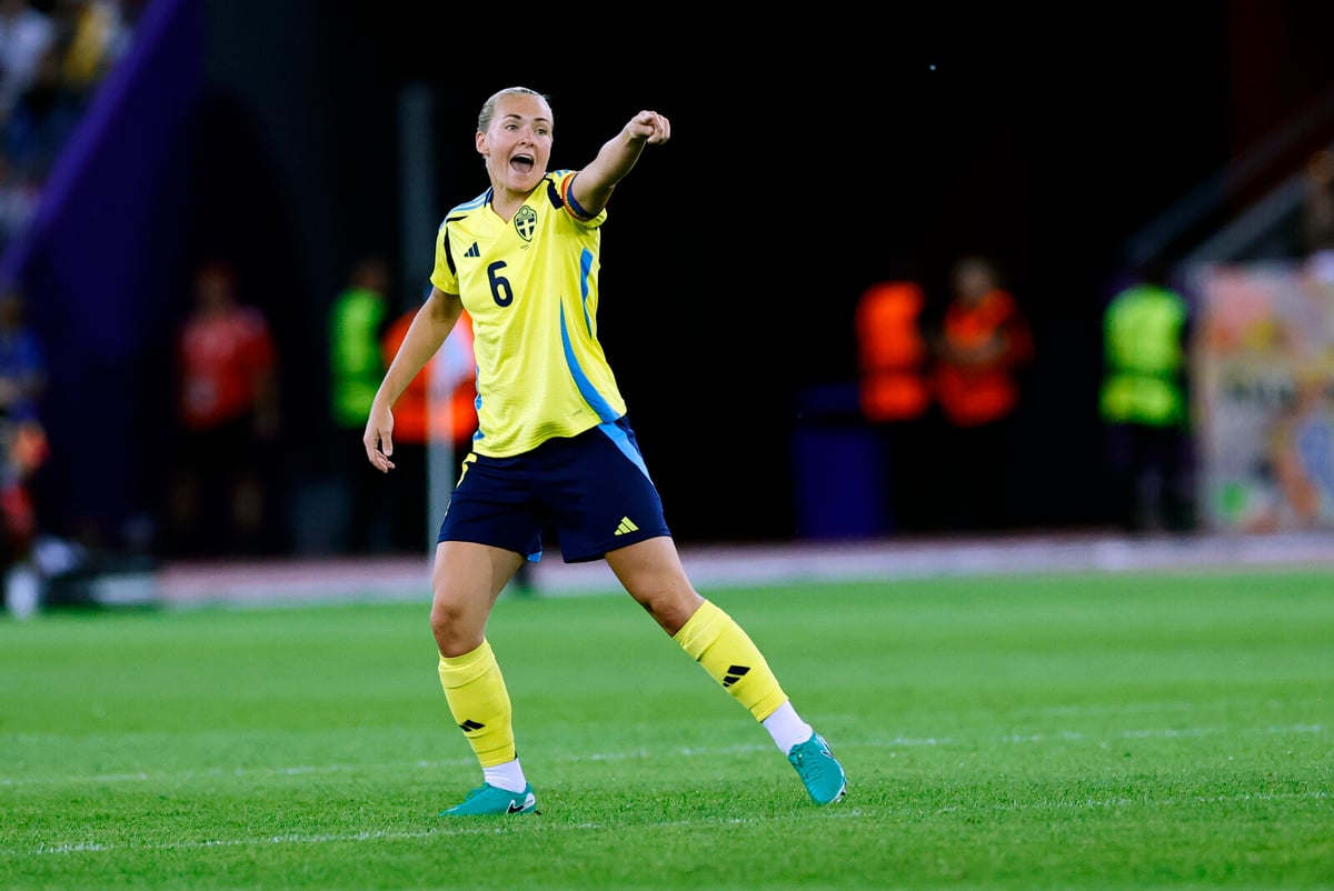 Sweden Awaits European Championship Quarterfinal Opponent: England Likely