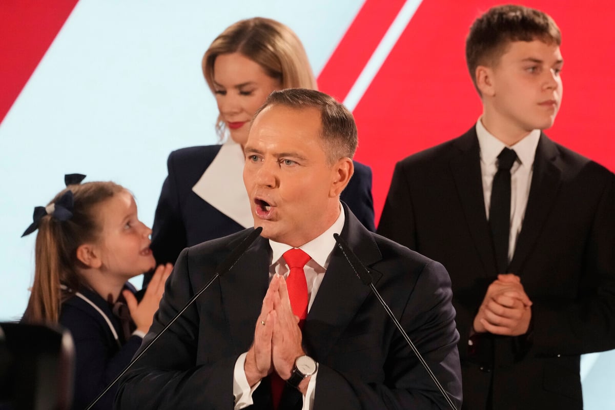 Nawrocki's Win in Poland Signals Challenges for Ukraine's EU Path