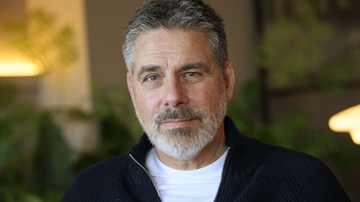 Mikael Tornving is the new Ica-Stig