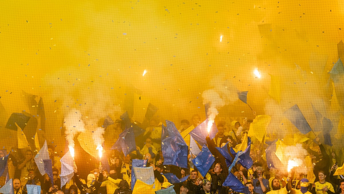 FC Copenhagen and Brøndby Fined After Derby, Given Suspended Stadium Bans