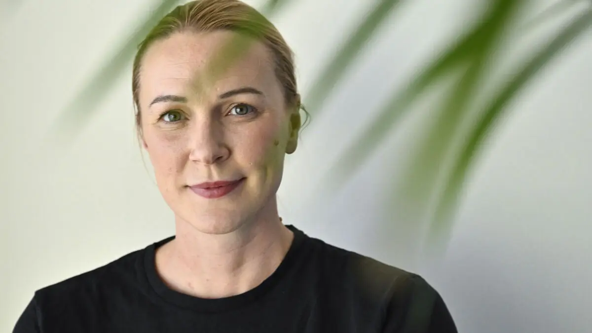 Joy over Sjöström: She who carries us forward