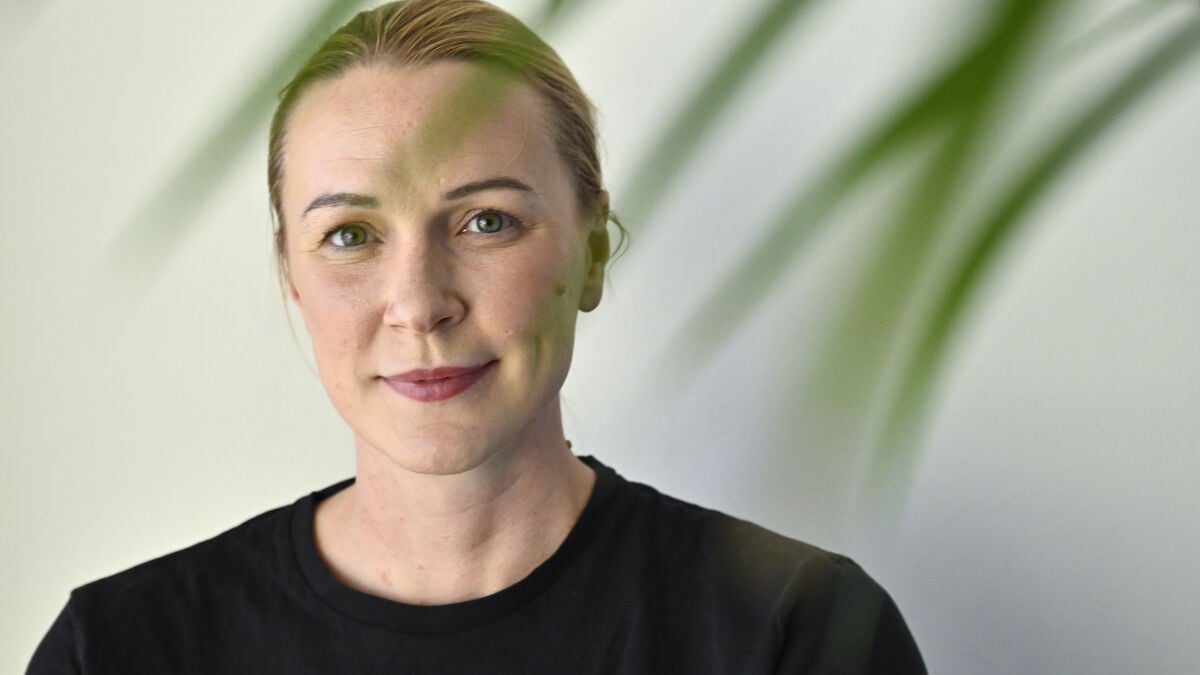 Joy over Sjöström: She who carries us forward