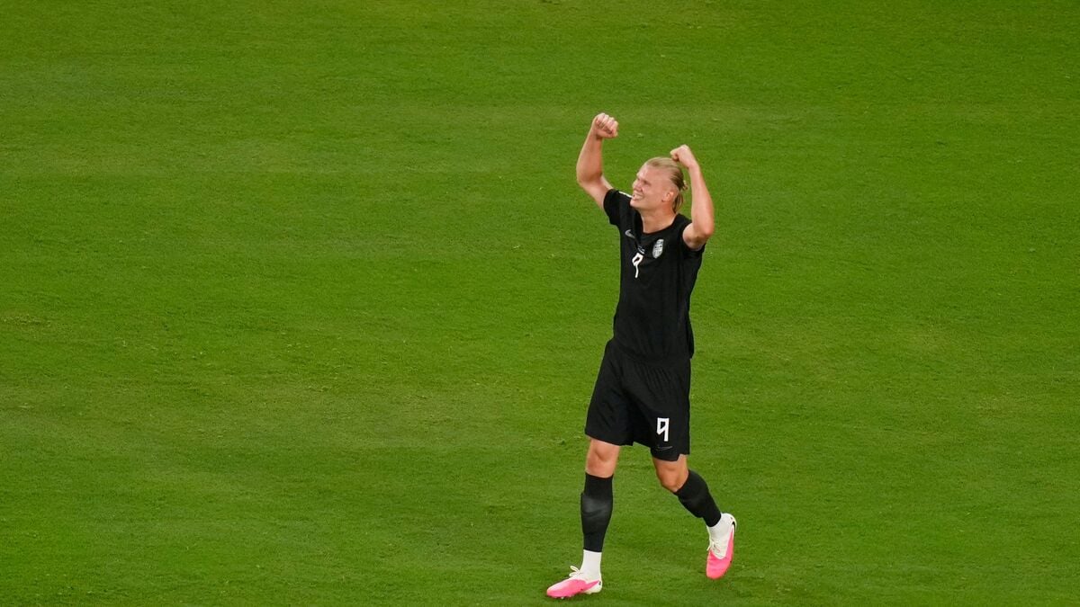 Nordic World Cup Night: Haaland and Sweden Face Tough Tests Against Ivory Coast and France