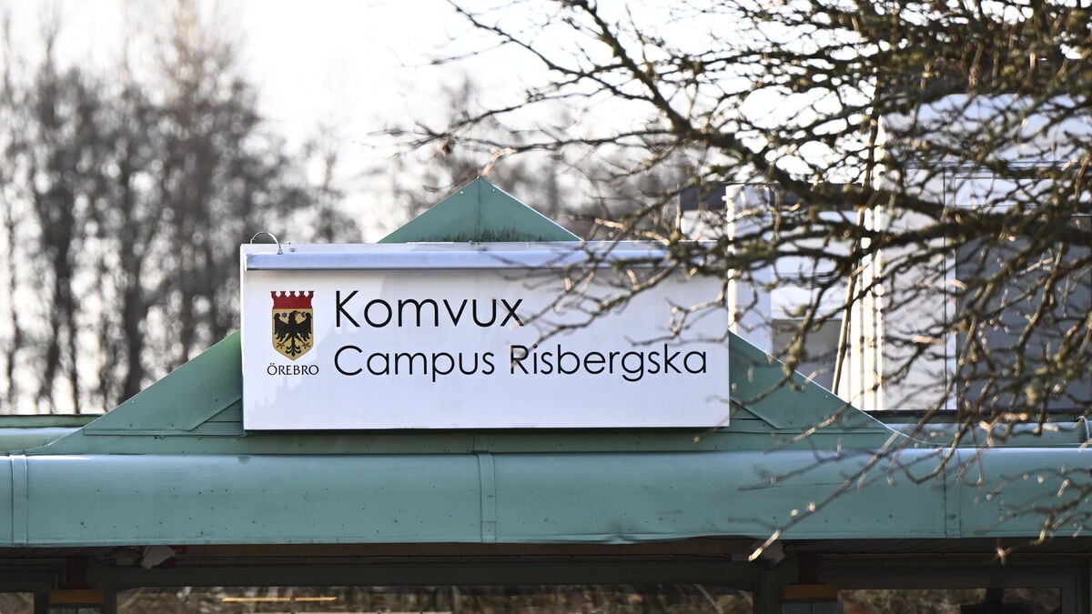 False Violence Alarms Trigger Evacuation at Örebro's Risbergska School
