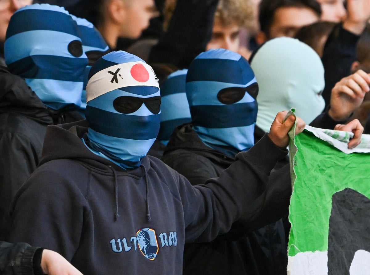 Police Mask Ban Directive in Allsvenskan Sparks Anger and Concern