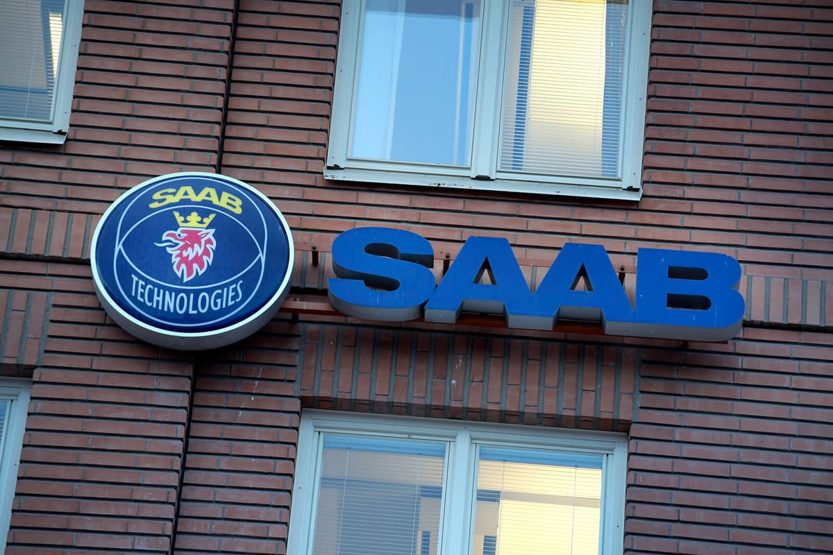 Saab Secures 1.8 Billion Kronor Order from Czech Republic