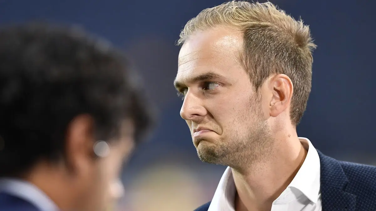 He will be the crisis club's new sports director.