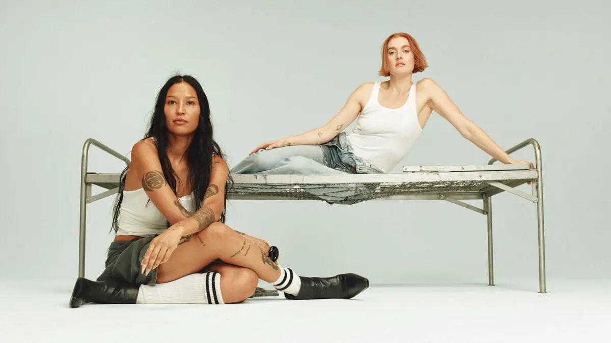 Icona Pop got through the crisis, releases new album Ritual