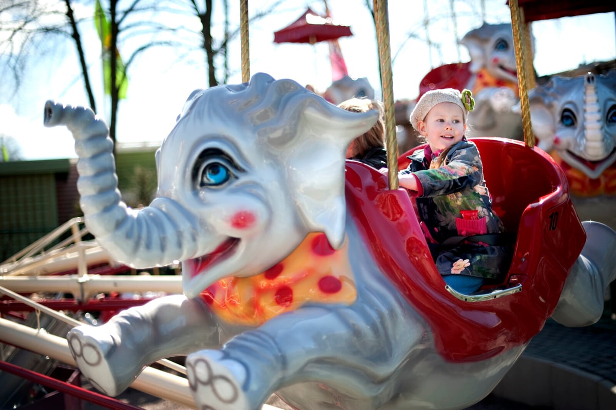 Liseberg Faces Strike Threat Over Part-Time Overtime Pay Dispute