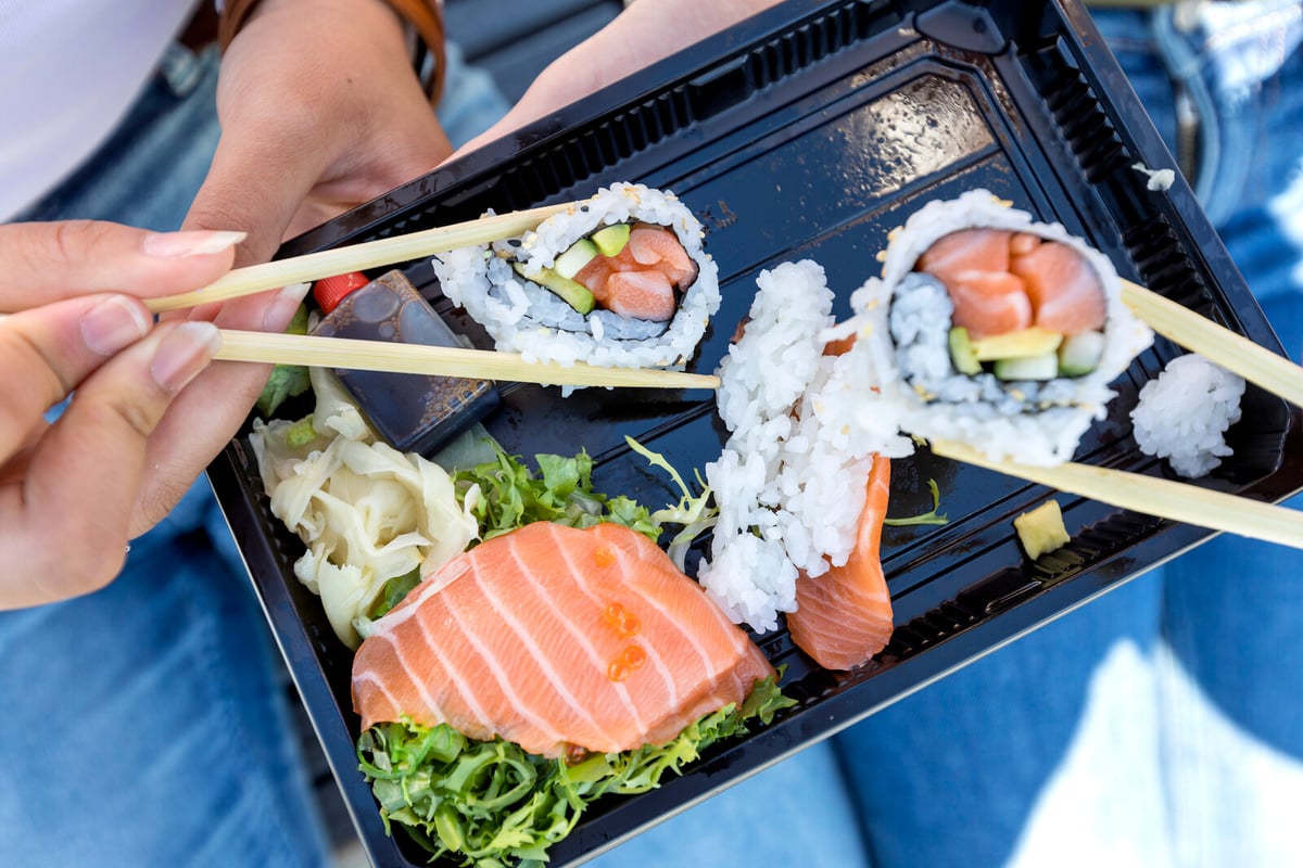 Sushi and Sandwich Cakes Among Top Food Poisoning Causes 2019-2023