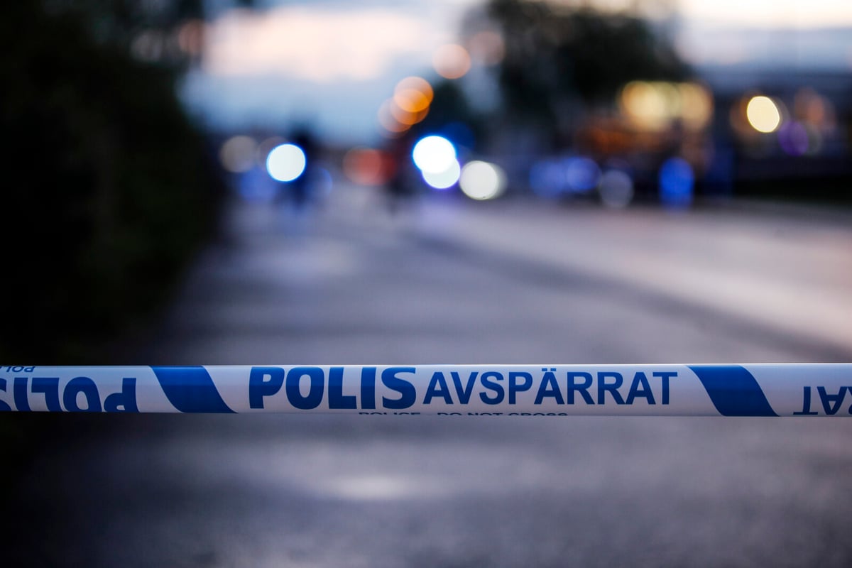 15-Year-Old Dies in A-Tractor Accident Near Götene