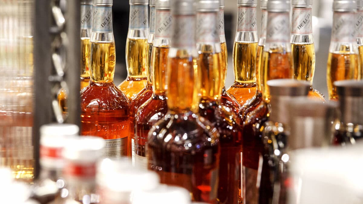 Asian demand boosts French cognac maker Rémy Cointreau, but China remains weak