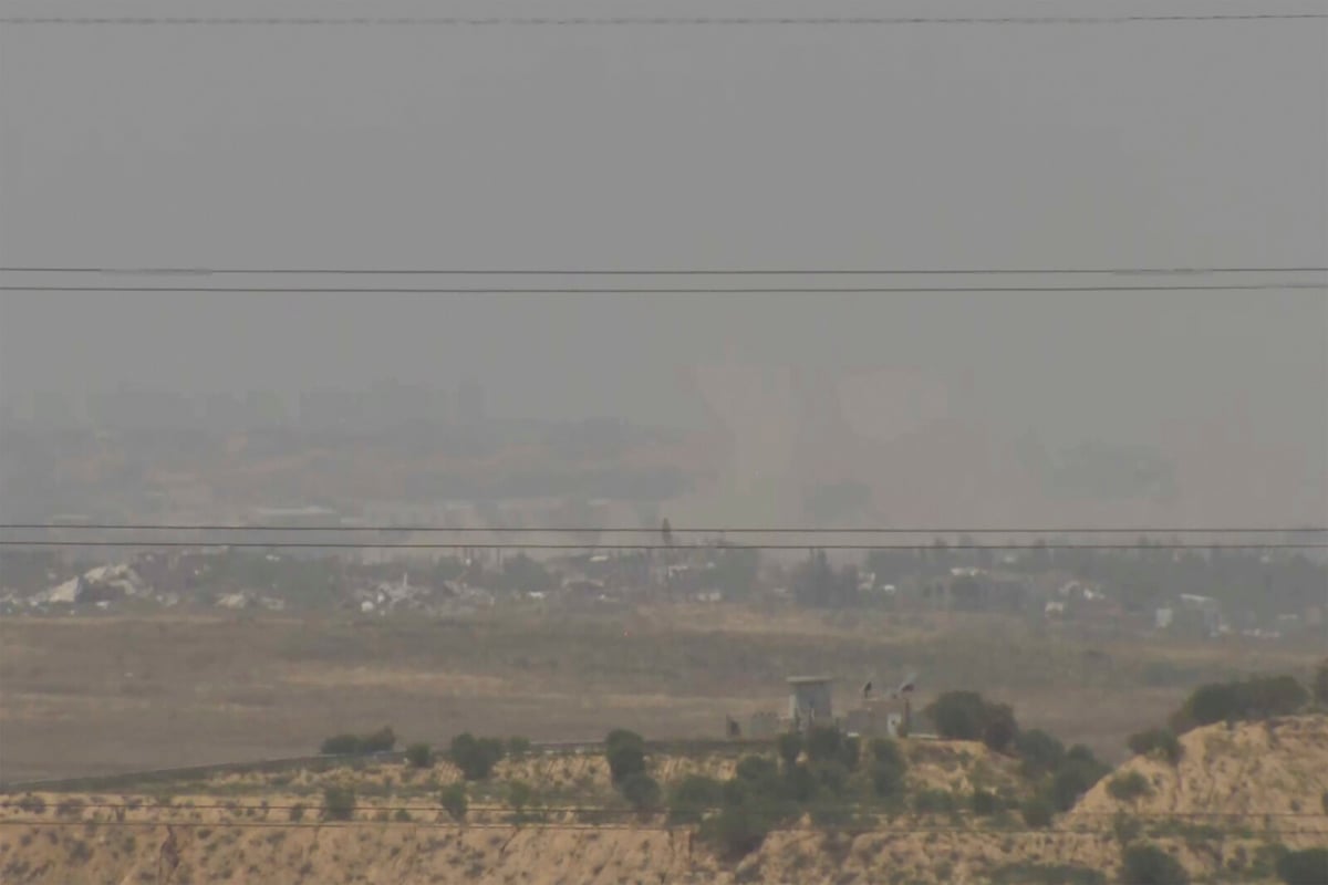 Hamas: Hostage Killed in Northern Gaza