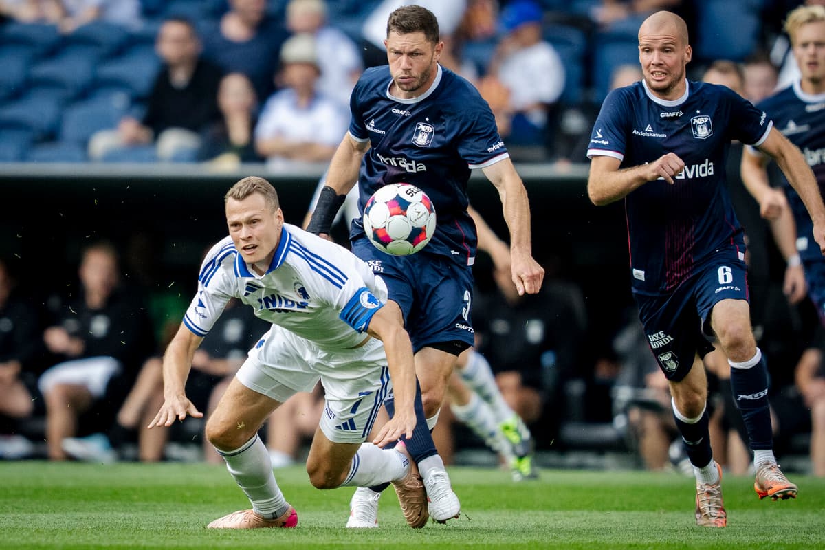 Swedish Star Viktor Claesson Leads FC Copenhagen to Champions League