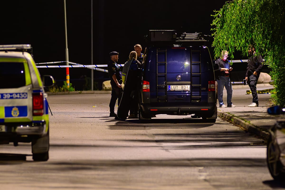 21-Year-Old Man Fatally Shot in Järfälla Near Stockholm
