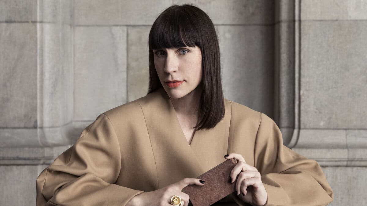 New museum director and CEO for Sven-Harry's Art Museum