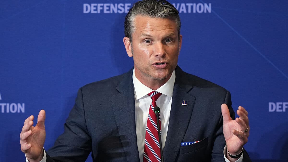 Hegseth: Iran war has cost the US $37.5 billion as Pentagon funds run low