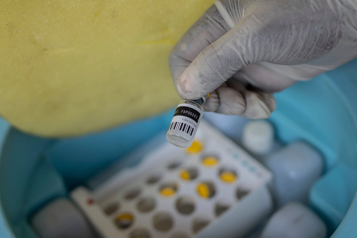 Canada confirms case of dangerous mpox variant