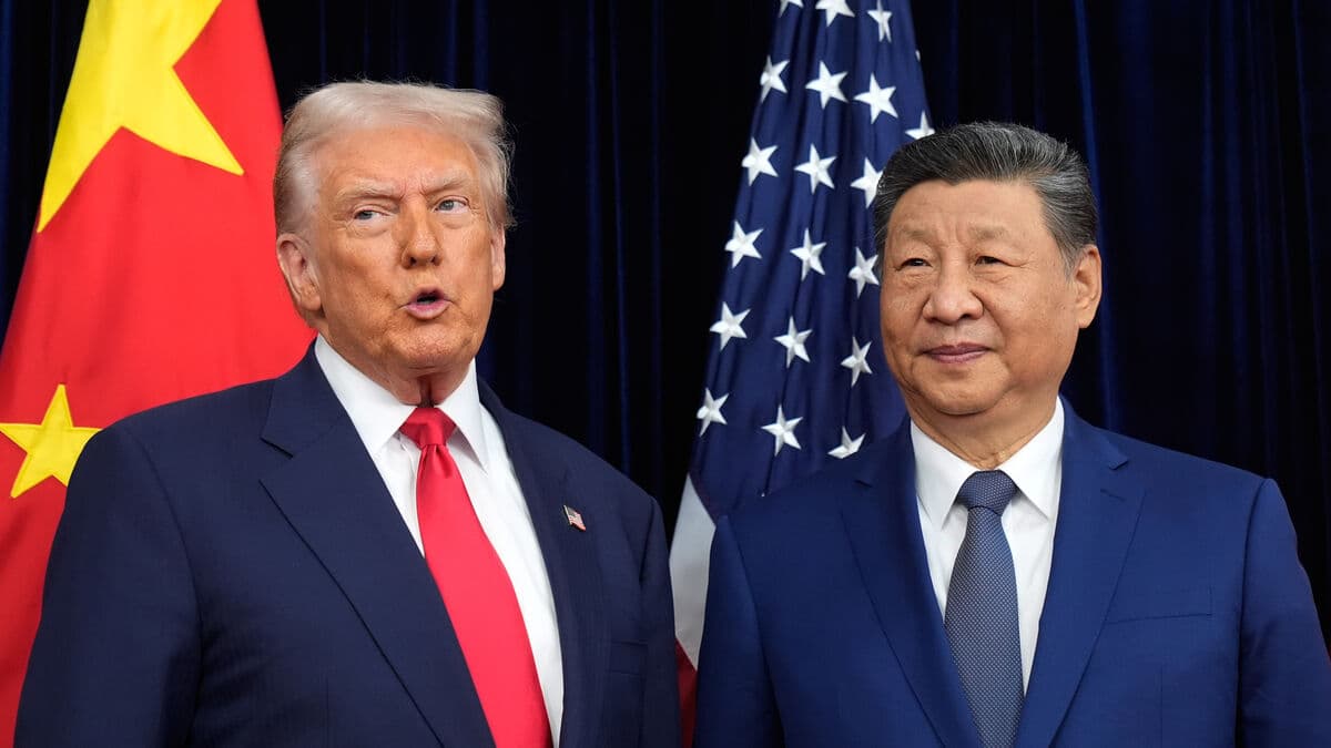 America's reputation is collapsing - now China's is higher