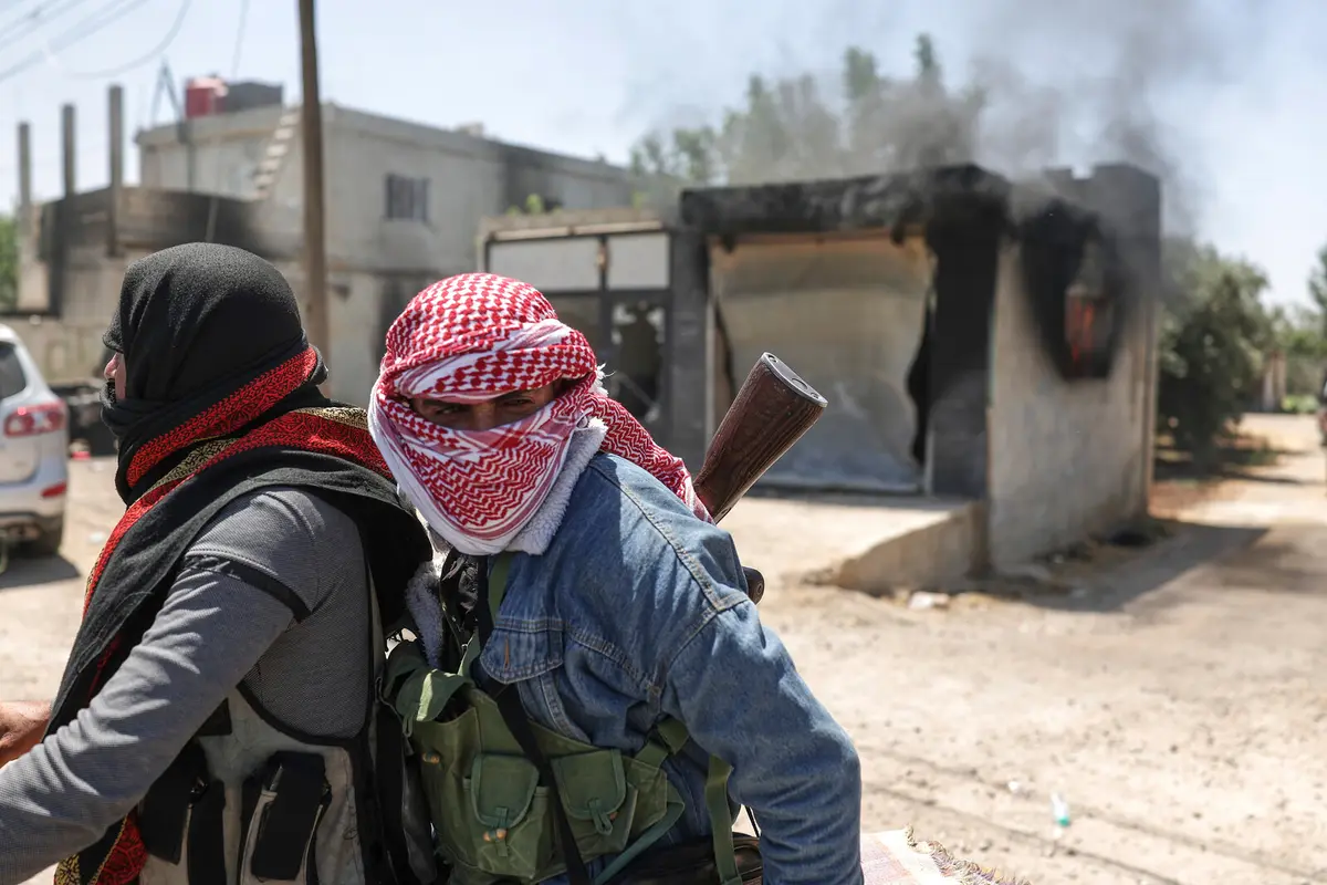 Druze Fear Escalates Amid Southern Syria Clashes and Executions