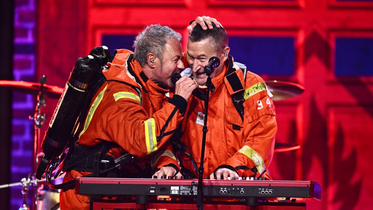 Brandsta-Olle allowed to use wheelchair for Melodifestivalen rehearsal ahead of final