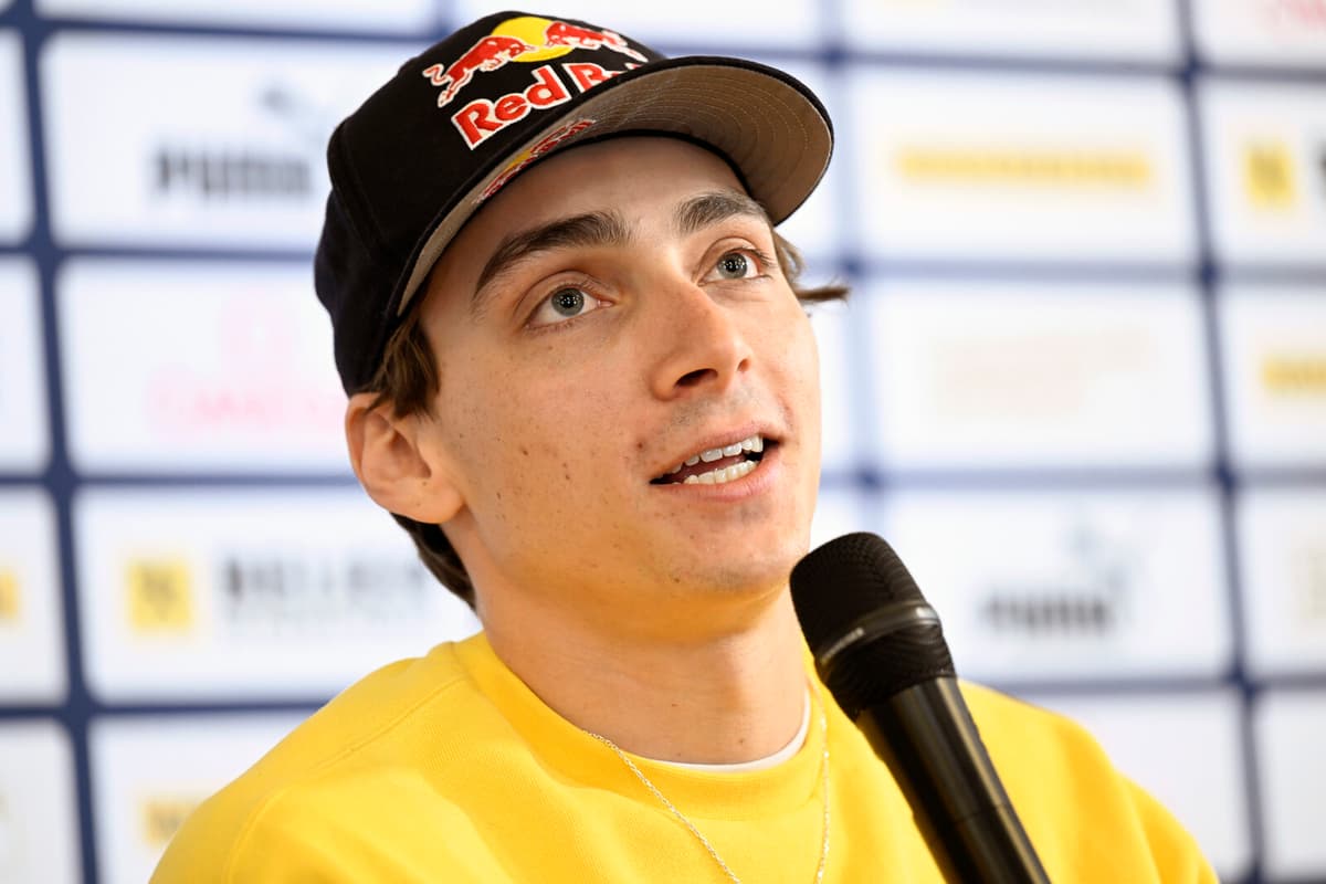 Duplantis Absent as Michael Johnson Launches Grand Slam Track Event
