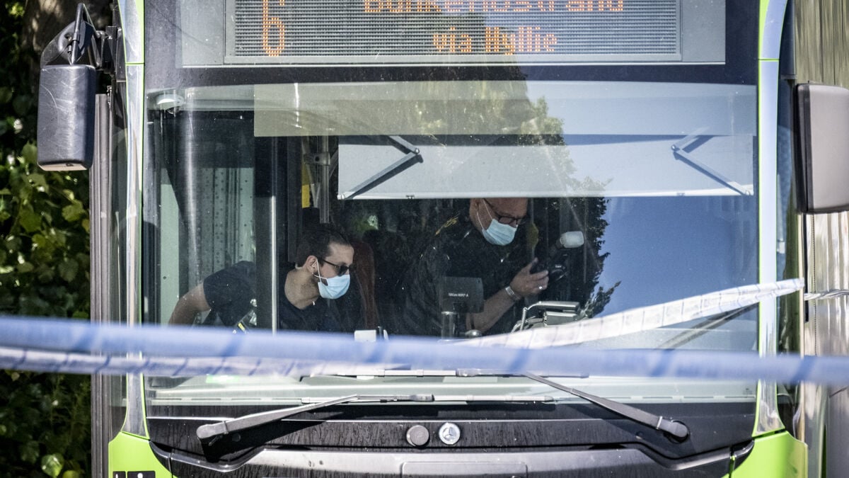 Another person arrested for attempted murder on board a bus in Malmö